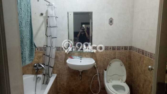 Rumah 4 KT 3 KM View Kota di Banjar Wijaya, Tangerang Rumah 4 KT 3 KM View Kota di Banjar Wijaya, Tangerang