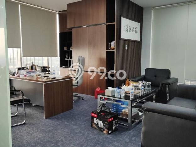 Disewakan Kantor Kawasan Strategis Kawasan Pantai Indah Kapuk, Luas 250m², Siap Usaha Disewakan Kantor Kawasan Strategis Kawasan Pantai Indah Kapuk, Luas 250m², Siap Usaha