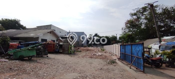 Tanah Dijual Lokasi Cengkareng, Jakarta Barat dengan Luas Tanah 8000m2 dan Status SHM Tanah Dijual Lokasi Cengkareng, Jakarta Barat dengan Luas Tanah 8000m2 dan Status SHM