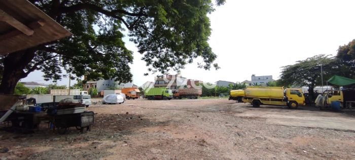 Tanah Dijual Lokasi Cengkareng, Jakarta Barat dengan Luas Tanah 8000m2 dan Status SHM Tanah Dijual Lokasi Cengkareng, Jakarta Barat dengan Luas Tanah 8000m2 dan Status SHM