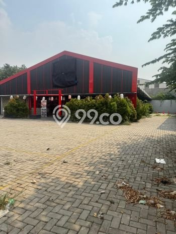 Kavling Tanah Disewakan di Karang Tengah Tangerang Luas 1200m2 Strategis Kavling Tanah Disewakan di Karang Tengah Tangerang Luas 1200m2 Strategis