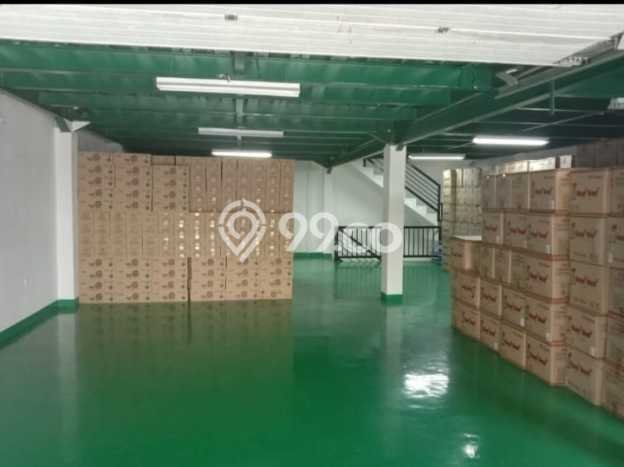 Gudang Dijual di Prime Area Jakarta Barat Luas 400m2 Gudang Dijual di Prime Area Jakarta Barat Luas 400m2