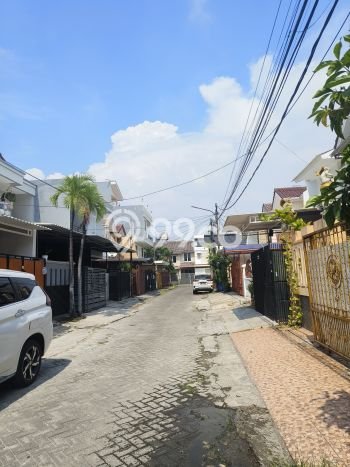Rumah Modern 3 Kamar LT 90m2 di Taman Palem Rumah Modern 3 Kamar LT 90m2 di Taman Palem