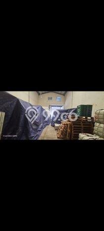 LOKASI SUPER STRATEGIS! Gudang Kawasan Daan Mogot, Luas 288m², Kawasan Bisnis LOKASI SUPER STRATEGIS! Gudang Kawasan Daan Mogot, Luas 288m², Kawasan Bisnis