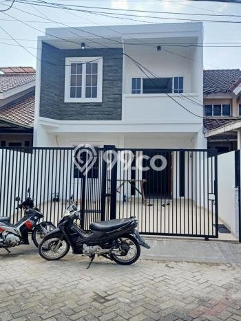 Rumah Modern 3 KT di Citra Garden Jakarta Barat Unfurnished Rumah Modern 3 KT di Citra Garden Jakarta Barat Unfurnished