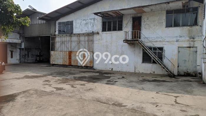 LOKASI STRATEGIS! Gudang Kawasan Tangerang, Luas 2000m², Nilai Prospektif LOKASI STRATEGIS! Gudang Kawasan Tangerang, Luas 2000m², Nilai Prospektif