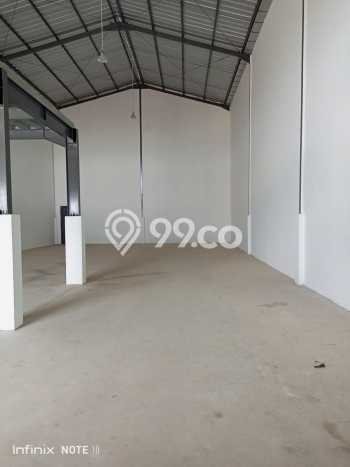 Unit Gudang Dijual di Tangerang LT 320m2 & LB 200m2 Unit Gudang Dijual di Tangerang LT 320m2 & LB 200m2
