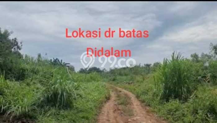 Tanah Kawasan Raya Serang, Luas 25000m2m², Akses Jalan Utama, Area Berkembang Tanah Kawasan Raya Serang, Luas 25000m2m², Akses Jalan Utama, Area Berkembang