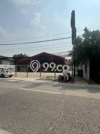 Kavling Tanah Disewakan di Karang Tengah Tangerang Luas 1200m2 Strategis Kavling Tanah Disewakan di Karang Tengah Tangerang Luas 1200m2 Strategis