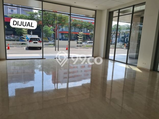 For Rent Ruko Strategis di BSD, Luas 656m², Area Berkembang For Rent Ruko Strategis di BSD, Luas 656m², Area Berkembang