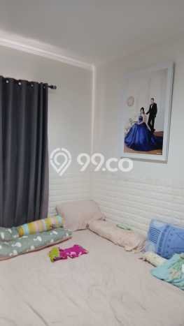 Rumah Modern 2 Kamar LT 84m2 di Rancamaya Rumah Modern 2 Kamar LT 84m2 di Rancamaya