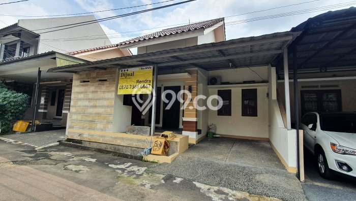 Rumah Minimalis 2 KT di Sentul Bogor Semi Furnished Rumah Minimalis 2 KT di Sentul Bogor Semi Furnished