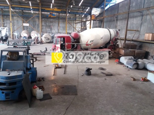 Gudang Paling Dicari LB 3500m2 Dijual di Gunung Putri Gudang Paling Dicari LB 3500m2 Dijual di Gunung Putri