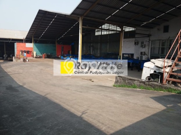 Gudang Paling Dicari LB 3500m2 Dijual di Gunung Putri Gudang Paling Dicari LB 3500m2 Dijual di Gunung Putri