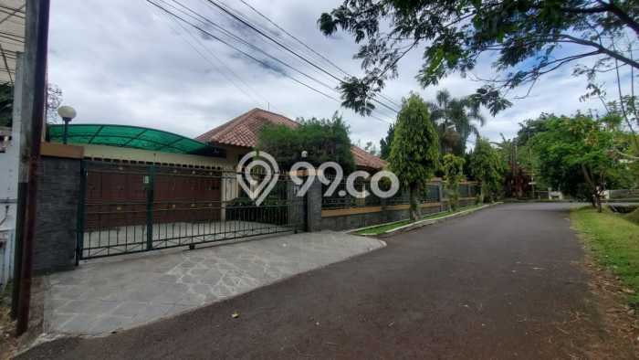Hunian Super Mewah dengan Akses Paling Strategis di Tajur, Bogor Hunian Super Mewah dengan Akses Paling Strategis di Tajur, Bogor
