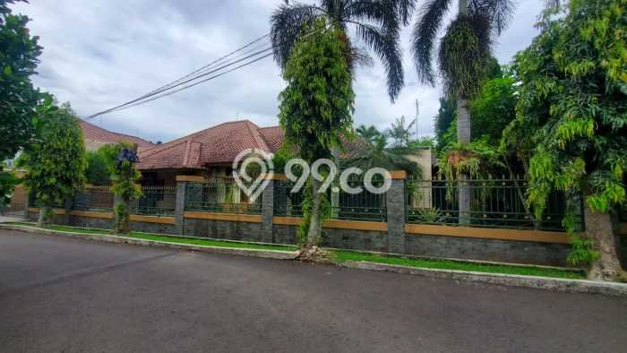 Hunian Super Mewah dengan Akses Paling Strategis di Tajur, Bogor Hunian Super Mewah dengan Akses Paling Strategis di Tajur, Bogor