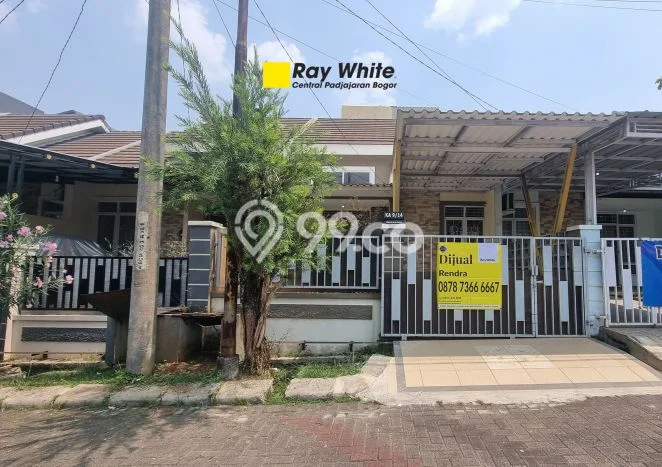 Hunian Nyaman Asri 2 KT Siap Huni di Tanah Sareal Bogor Hunian Nyaman Asri 2 KT Siap Huni di Tanah Sareal Bogor