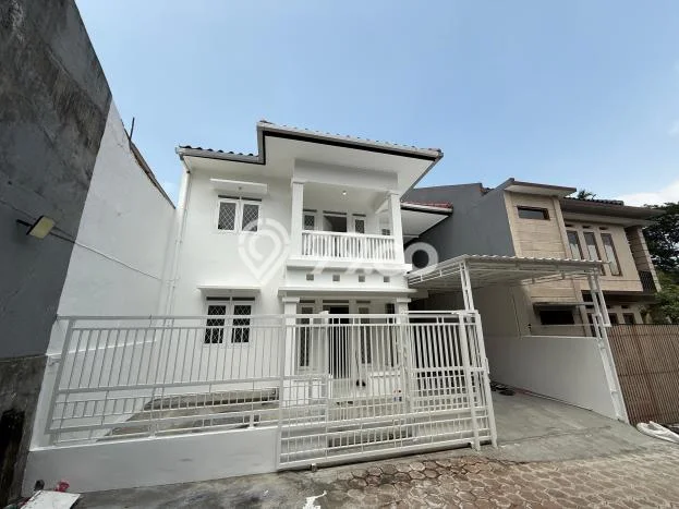 Jual Rumah Modern 3 KT di Tajur, Bogor Jual Rumah Modern 3 KT di Tajur, Bogor