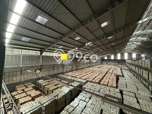 Paling Dicari! Gudang Dijual di Wanaherang Harga Kompetitif Paling Dicari! Gudang Dijual di Wanaherang Harga Kompetitif