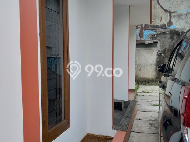 Rumah Modern 2 KT di Tajur Bogor Unfurnished Rumah Modern 2 KT di Tajur Bogor Unfurnished