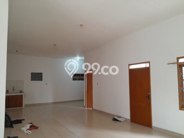 Rumah Modern 2 KT di Tajur Bogor Unfurnished Rumah Modern 2 KT di Tajur Bogor Unfurnished
