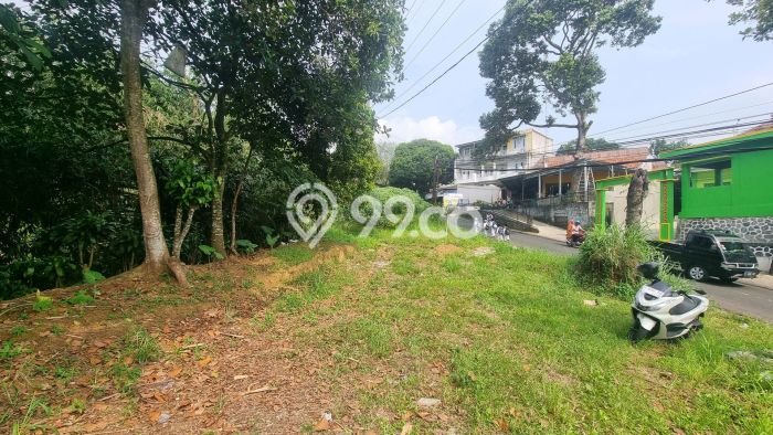Lahan untuk Dijual Lokasi Cijeruk, Bogor Luas 1749m2 SHM Lahan untuk Dijual Lokasi Cijeruk, Bogor Luas 1749m2 SHM