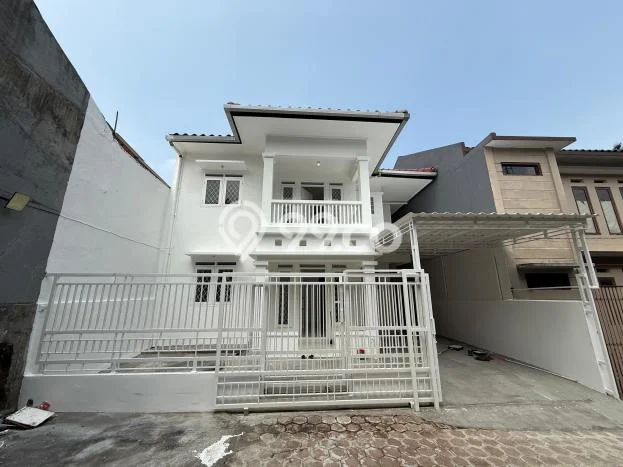 Jual Rumah Modern 3 KT di Tajur, Bogor Jual Rumah Modern 3 KT di Tajur, Bogor