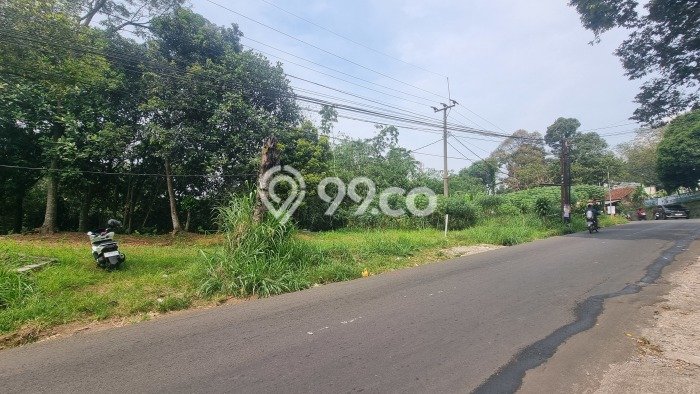 Lahan untuk Dijual Lokasi Cijeruk, Bogor Luas 1749m2 SHM Lahan untuk Dijual Lokasi Cijeruk, Bogor Luas 1749m2 SHM