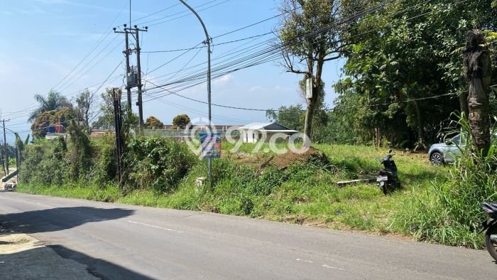 Lahan untuk Dijual Lokasi Cijeruk, Bogor Luas 1749m2 SHM Lahan untuk Dijual Lokasi Cijeruk, Bogor Luas 1749m2 SHM