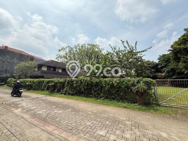 Jual Rumah Mewah Megah Dengan View Cantik di Ragunan, Jakarta Selatan Jual Rumah Mewah Megah Dengan View Cantik di Ragunan, Jakarta Selatan