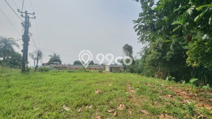 Lahan untuk Dijual Lokasi Cijeruk, Bogor Luas 1749m2 SHM Lahan untuk Dijual Lokasi Cijeruk, Bogor Luas 1749m2 SHM