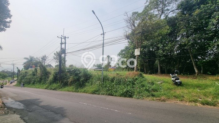 Lahan untuk Dijual Lokasi Cijeruk, Bogor Luas 1749m2 SHM Lahan untuk Dijual Lokasi Cijeruk, Bogor Luas 1749m2 SHM