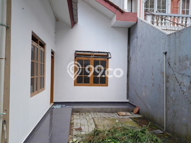 Rumah Modern 2 KT di Tajur Bogor Unfurnished Rumah Modern 2 KT di Tajur Bogor Unfurnished