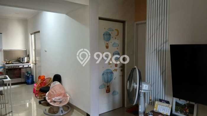 Rumah Modern 2 Kamar LT 84m2 di Rancamaya Rumah Modern 2 Kamar LT 84m2 di Rancamaya