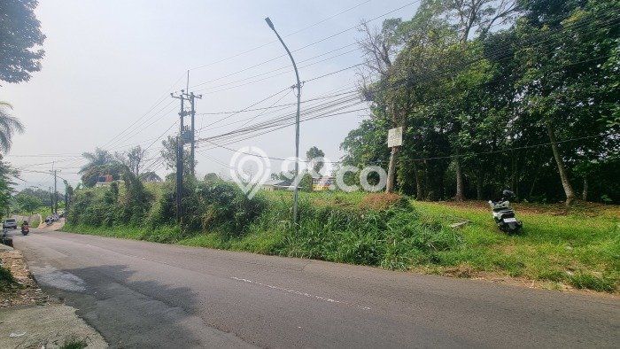 Lahan untuk Dijual Lokasi Cijeruk, Bogor Luas 1749m2 SHM Lahan untuk Dijual Lokasi Cijeruk, Bogor Luas 1749m2 SHM