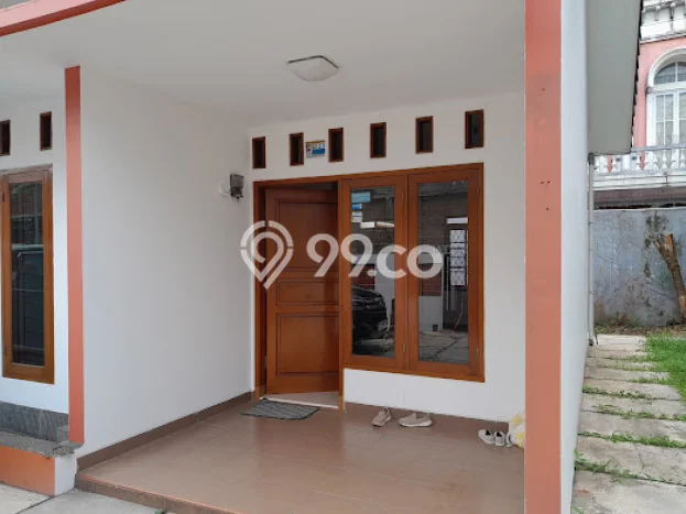 Rumah Modern 2 KT di Tajur Bogor Unfurnished Rumah Modern 2 KT di Tajur Bogor Unfurnished