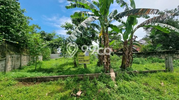 Kavling Tanah di Bogor Tengah Dijual Luas 665m2 Legalitas SHM Kavling Tanah di Bogor Tengah Dijual Luas 665m2 Legalitas SHM