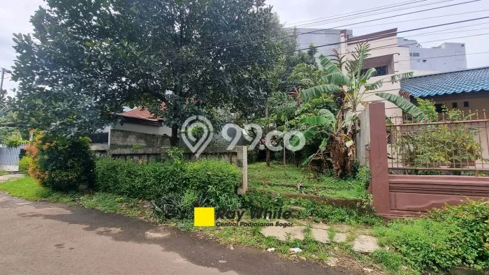 Tanah Dijual Area Strategis di Sukasari Bogor 199m2 Tanah Dijual Area Strategis di Sukasari Bogor 199m2