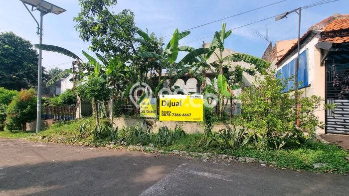 Tanah Komersial Dijual di Bogor Utara Bogor 300m2 Tanah Komersial Dijual di Bogor Utara Bogor 300m2