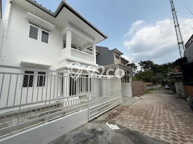 Jual Rumah Modern 3 KT di Tajur, Bogor Jual Rumah Modern 3 KT di Tajur, Bogor