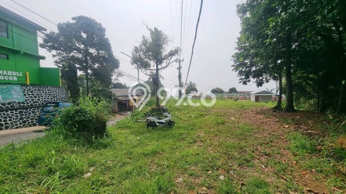Lahan untuk Dijual Lokasi Cijeruk, Bogor Luas 1749m2 SHM Lahan untuk Dijual Lokasi Cijeruk, Bogor Luas 1749m2 SHM