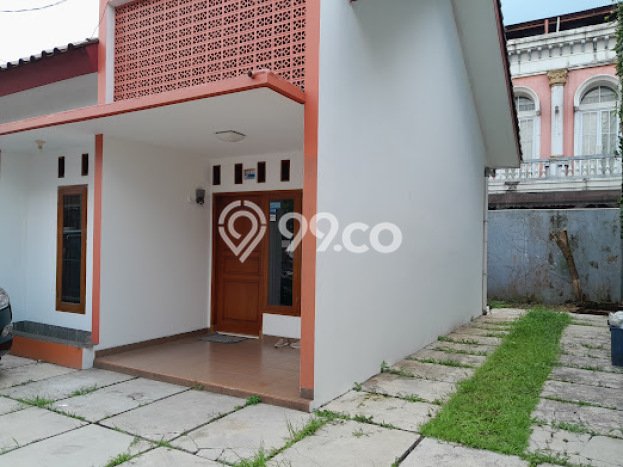Rumah Modern 2 KT di Tajur Bogor Unfurnished Rumah Modern 2 KT di Tajur Bogor Unfurnished