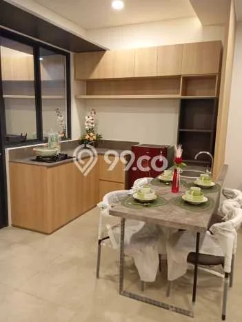 Rumah Bagus Siap Huni Di BSD Luas 86m2 Lokasi Strategis Rumah Bagus Siap Huni Di BSD Luas 86m2 Lokasi Strategis