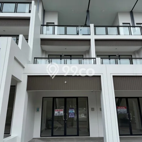 FOR RENT! Ruko di Gading Serpong Cocok untuk Bisnis 88m2 FOR RENT! Ruko di Gading Serpong Cocok untuk Bisnis 88m2