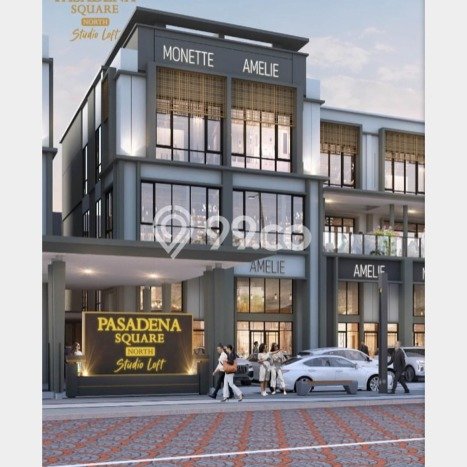 Kantor Dijual di Tangerang LT 100m2 & LB 353m2 Lokasi Terbaik! Kantor Dijual di Tangerang LT 100m2 & LB 353m2 Lokasi Terbaik!