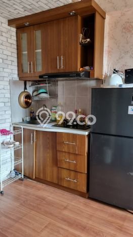Unit Apartemen 1 Kamar & 1 Kamar Mandi Dijual di Karawaci, Tangerang Unit Apartemen 1 Kamar & 1 Kamar Mandi Dijual di Karawaci, Tangerang