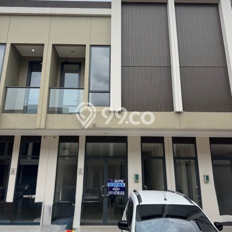 Unit Ruko Tersedia di Gading Serpong Spesifikasi LB 100m2 Unit Ruko Tersedia di Gading Serpong Spesifikasi LB 100m2