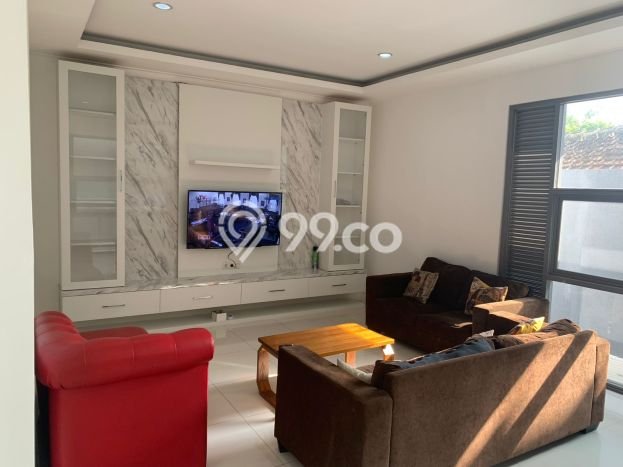 Rumah Elit Modern Siap Huni di Riau Bandung Rumah Elit Modern Siap Huni di Riau Bandung
