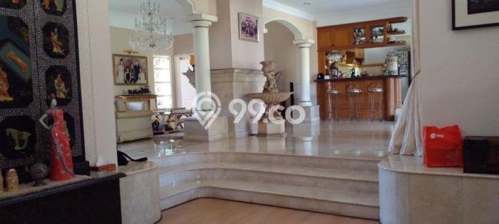 For Sale! Premium House LT 2600m2 Desain Modern di Setiabudi For Sale! Premium House LT 2600m2 Desain Modern di Setiabudi