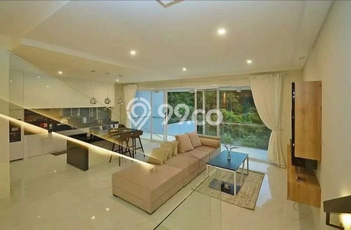 Rumah Luxury Modern Siap Huni di Dago Bandung Rumah Luxury Modern Siap Huni di Dago Bandung
